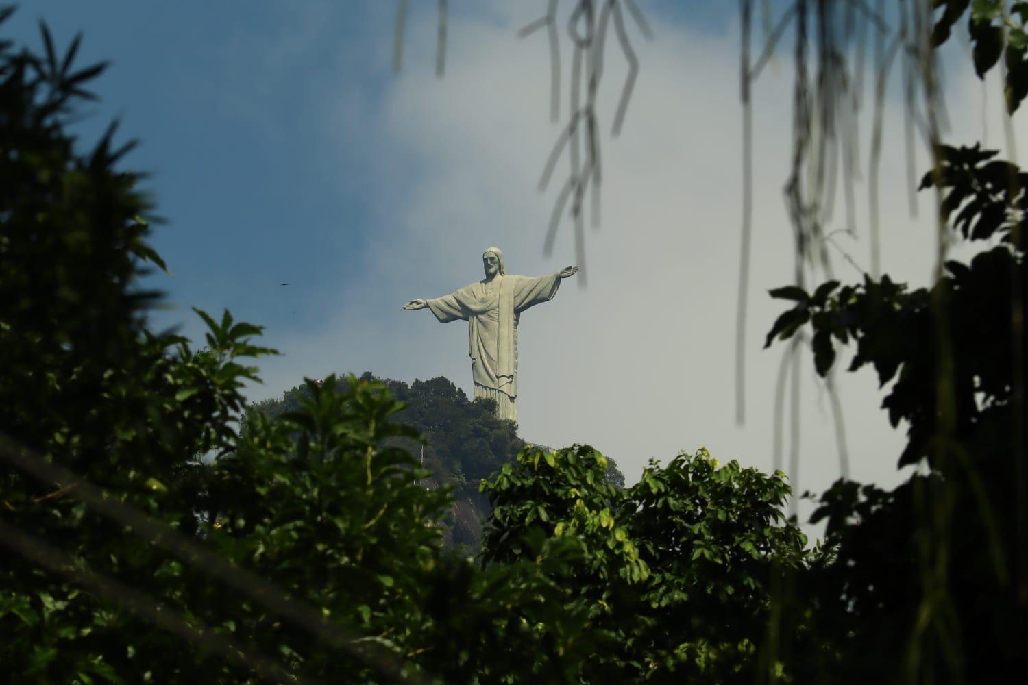 Casa Caminho Do Corcovado Nearchrist Redeemer Statue Rio de Janeiro Exterior photo