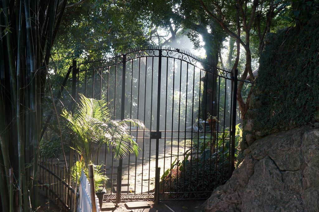 Casa Caminho Do Corcovado Nearchrist Redeemer Statue Rio de Janeiro Exterior photo