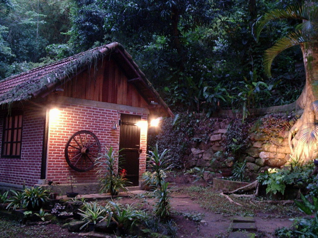 Casa Caminho Do Corcovado Nearchrist Redeemer Statue Rio de Janeiro Exterior photo