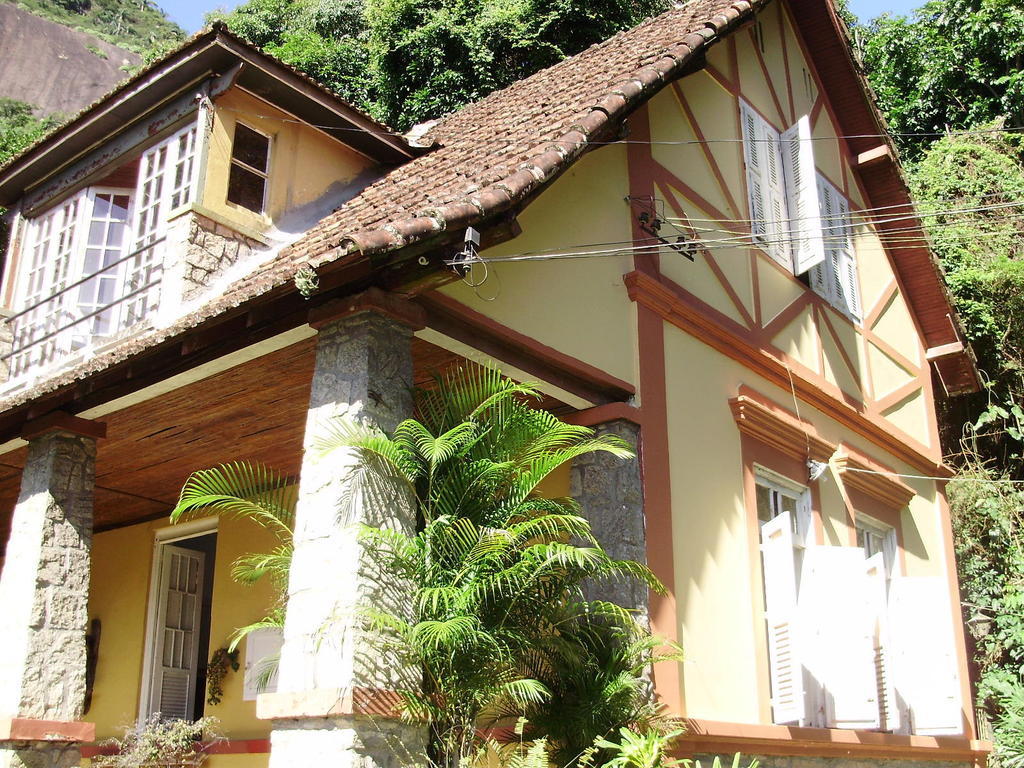 Casa Caminho Do Corcovado Nearchrist Redeemer Statue Rio de Janeiro Exterior photo